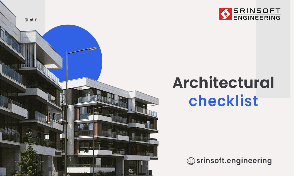 Architectural Checklist